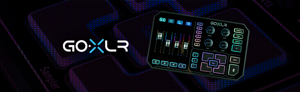 GoXLR Documentation | GOXLR